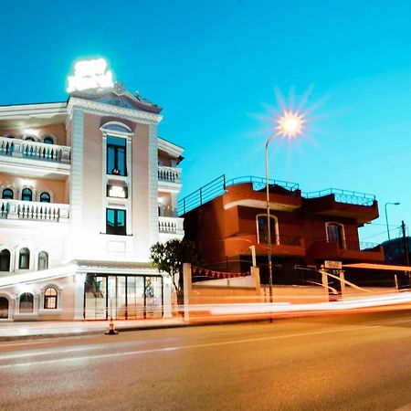 Sr99 Hotel Тирана Екстериор снимка