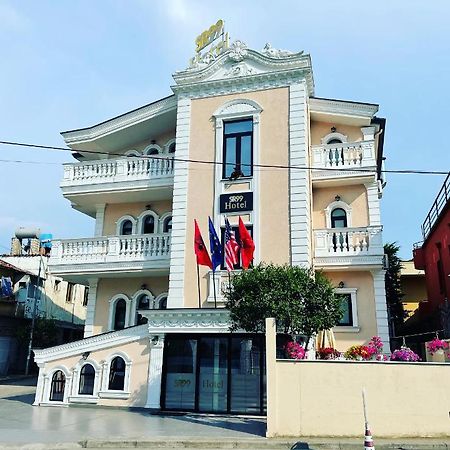Sr99 Hotel Тирана Екстериор снимка