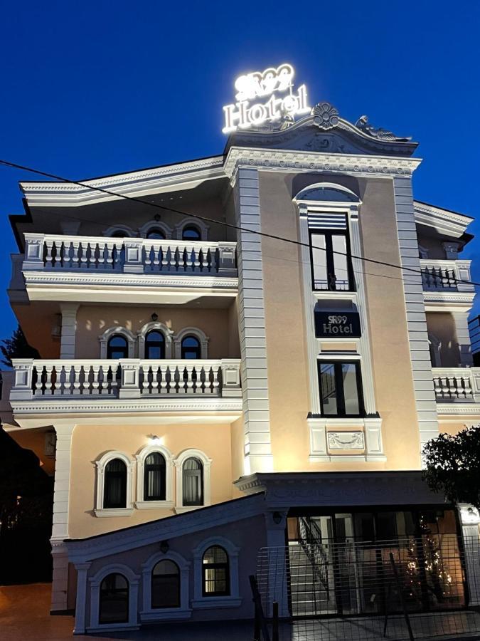 Sr99 Hotel Тирана Екстериор снимка