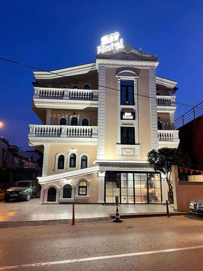 Sr99 Hotel Тирана Екстериор снимка