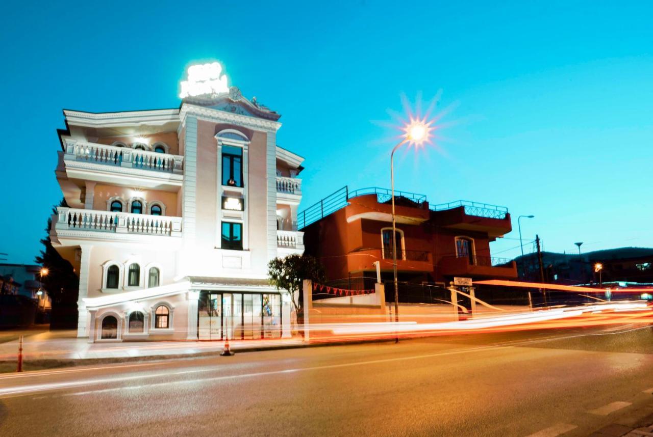 Sr99 Hotel Тирана Екстериор снимка