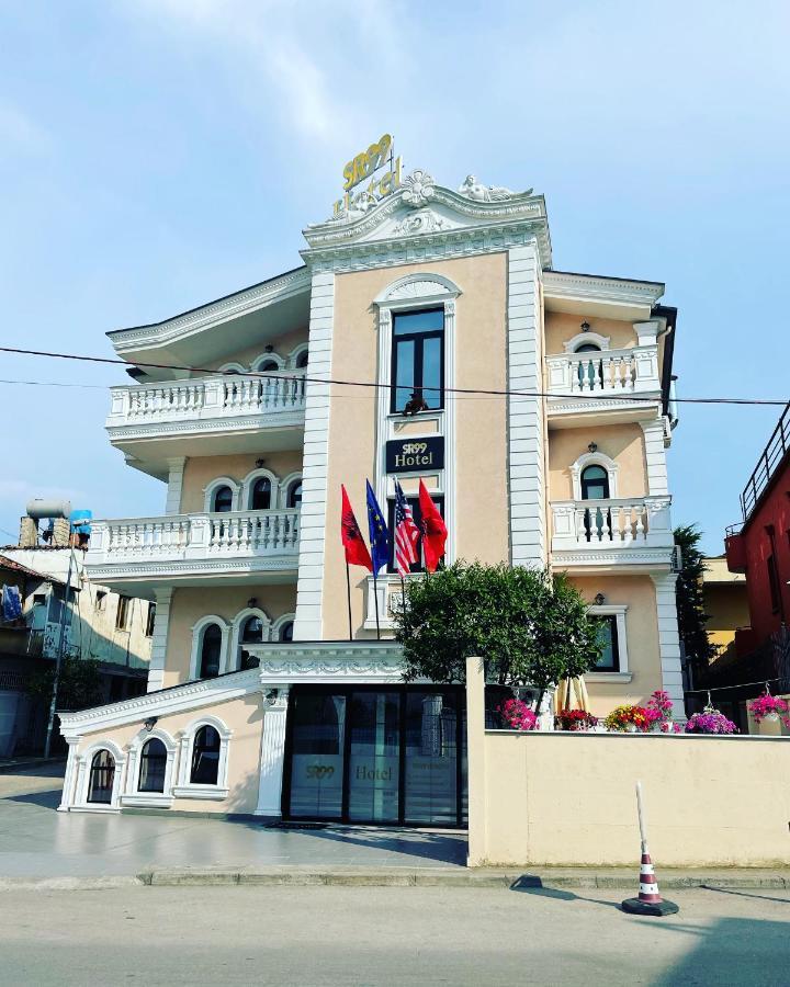 Sr99 Hotel Тирана Екстериор снимка